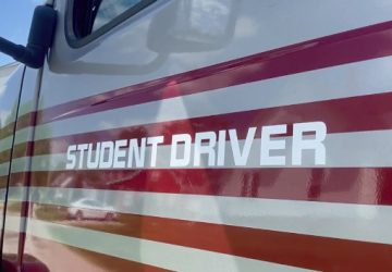 Student Driver